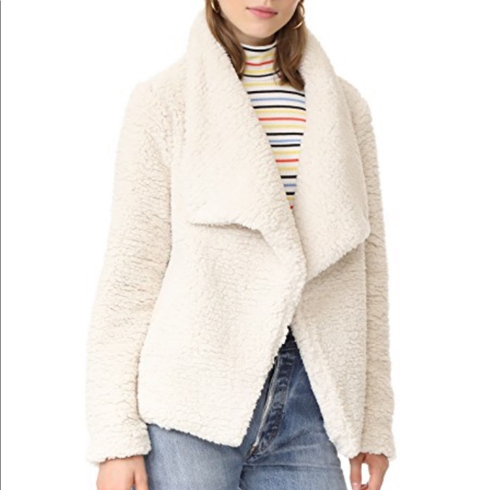 JACK by BB Dakota Adderly coat